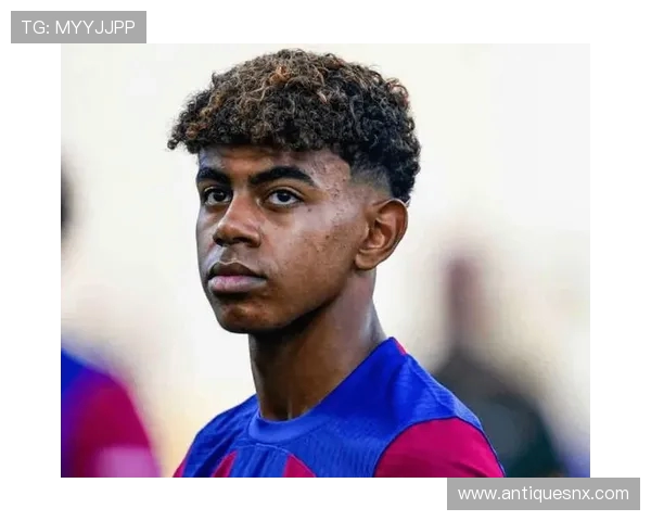 亚马尔 11 岁关注 29 岁网红，五年点赞史引爆年龄争议(1)