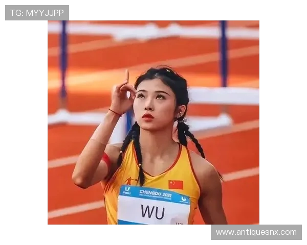 吴艳妮:实力为盾,自信为矛,运动员形象的破局之道(2) 吴艳妮:实力为盾,自信为矛,运动员形象的破局之道(2)