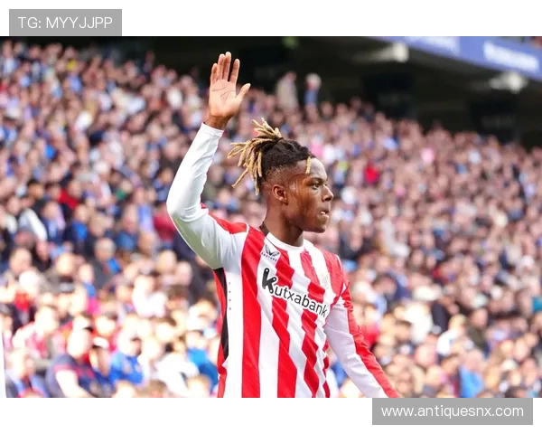 巴萨 6200 万欧签尼科 - 威廉斯，六年长约锁定西班牙国脚(1)